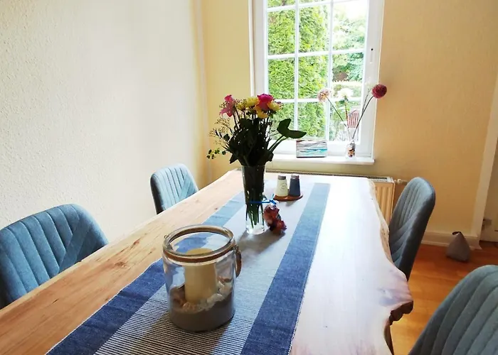 Scharbeutz, Poenitz Willa Scharbeutz