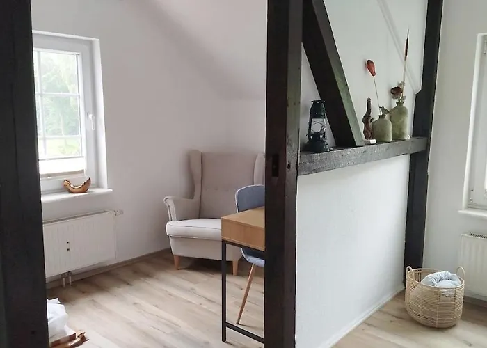 Willa Scharbeutz, Poenitz *