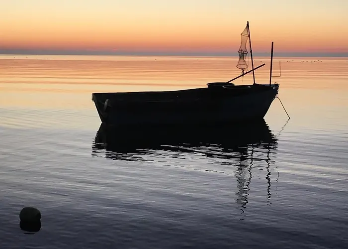 Willa Scharbeutz, Poenitz *