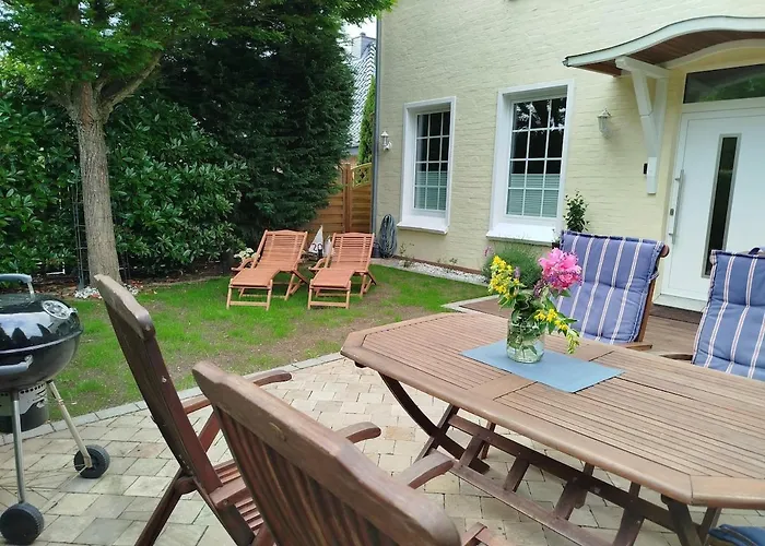 Scharbeutz, Poenitz Willa Scharbeutz