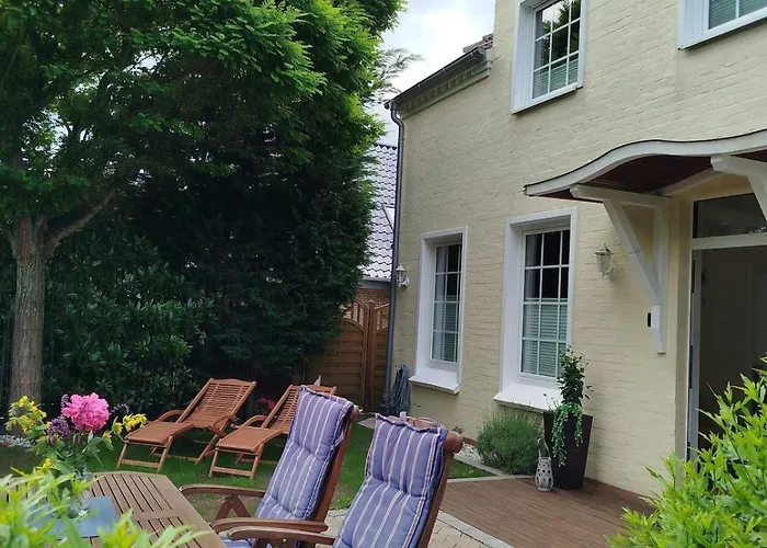 Willa Scharbeutz, Poenitz Scharbeutz