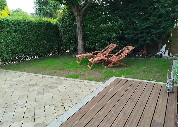 Scharbeutz, Poenitz Willa