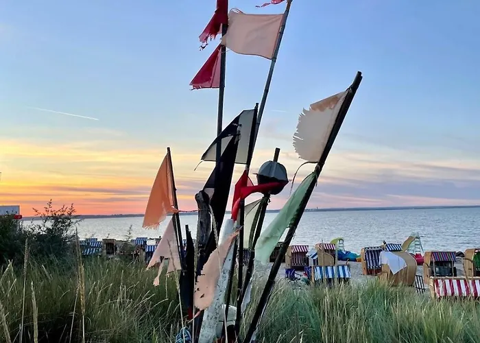 Scharbeutz, Poenitz Willa *