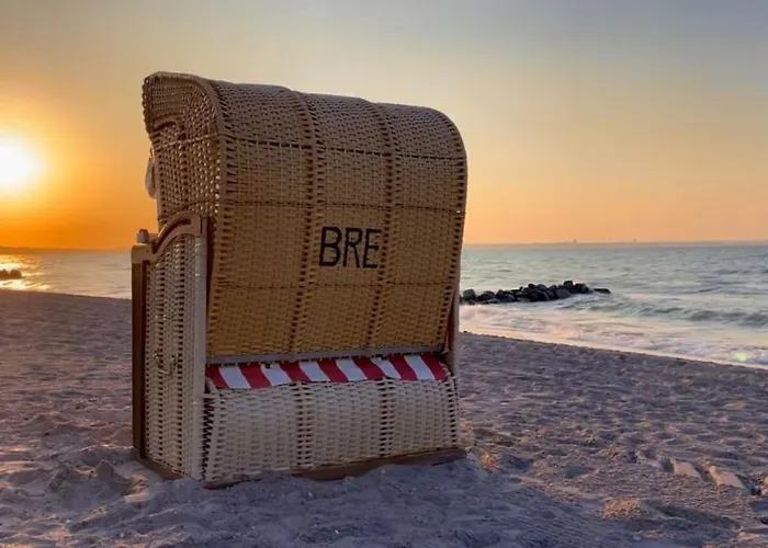 Scharbeutz, Poenitz Willa Scharbeutz