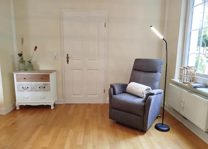 Willa Scharbeutz, Poenitz *