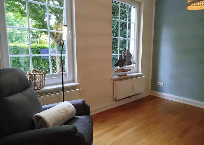 Scharbeutz, Poenitz Willa Scharbeutz