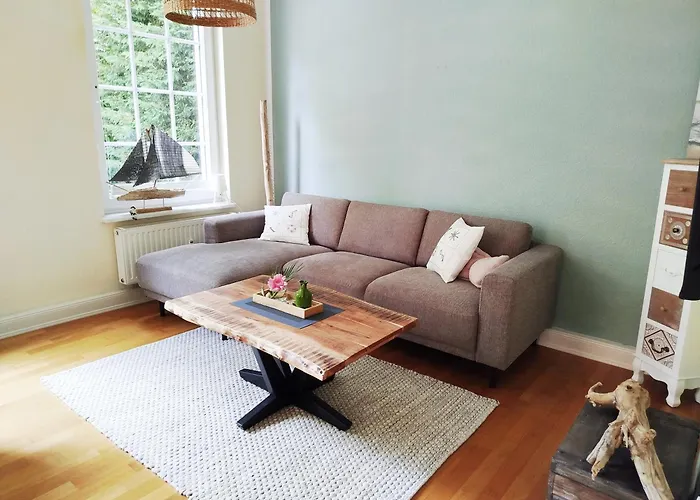 Willa Scharbeutz, Poenitz Scharbeutz