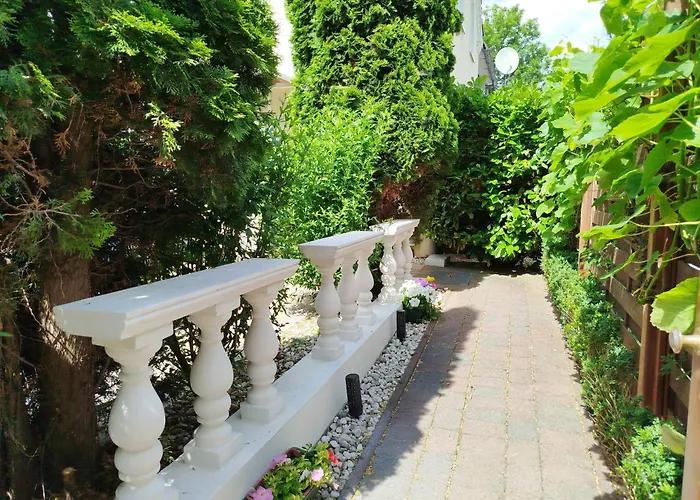 Scharbeutz, Poenitz Willa